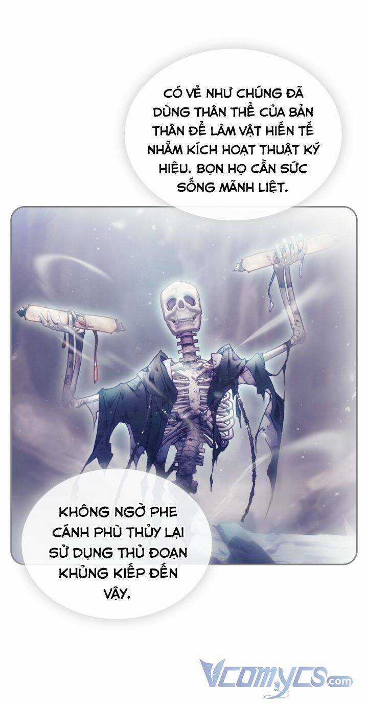 Kết Cục Của Nhân Vật Phản Diện Chỉ Có Thể Là Cái Chết Chapter 115 trang 15