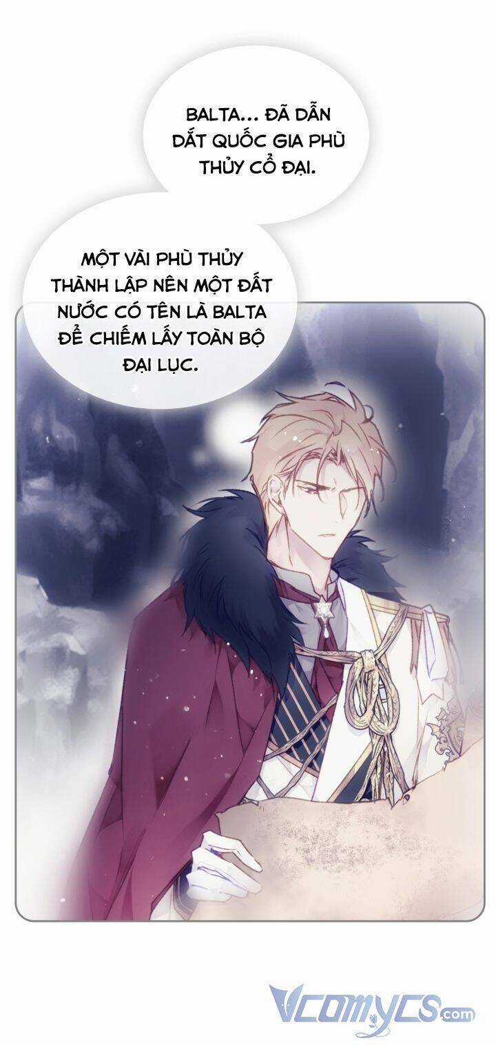 Kết Cục Của Nhân Vật Phản Diện Chỉ Có Thể Là Cái Chết Chapter 115 trang 17