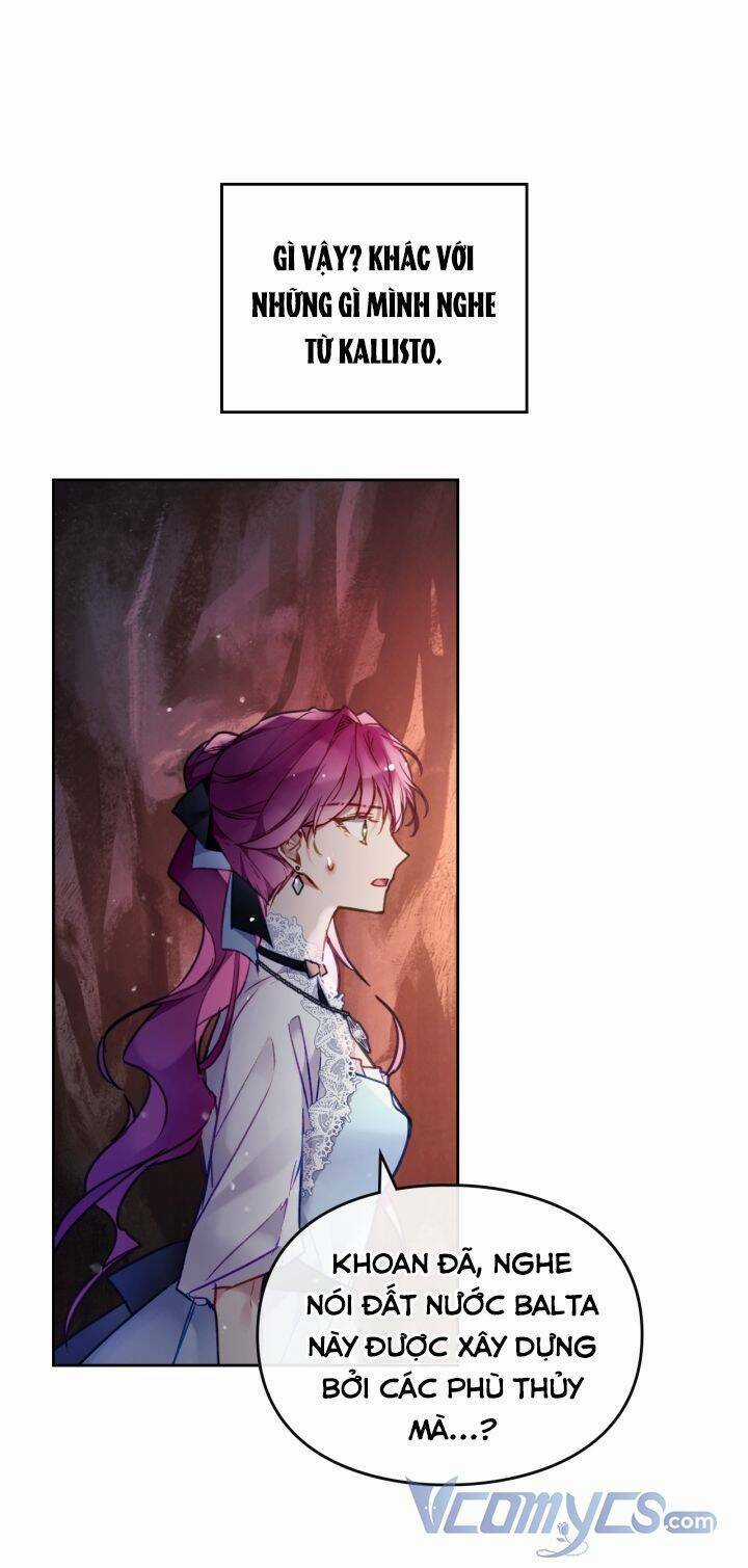 Kết Cục Của Nhân Vật Phản Diện Chỉ Có Thể Là Cái Chết Chapter 115 trang 18