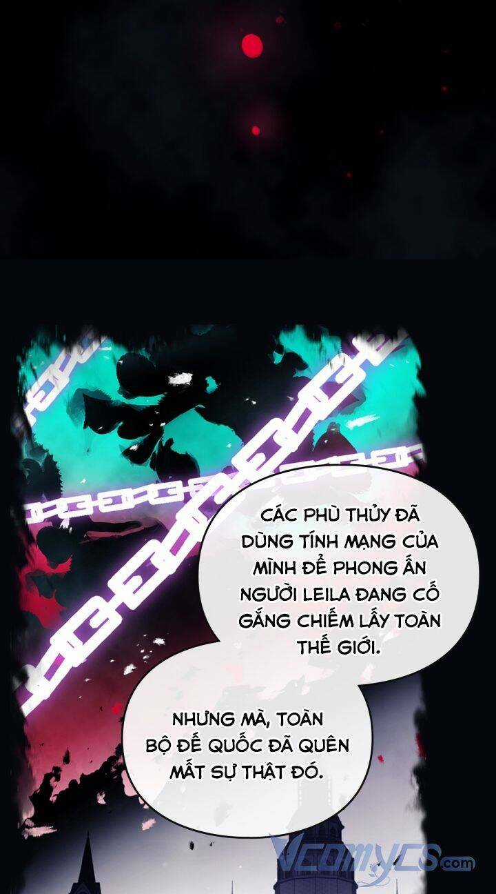 Kết Cục Của Nhân Vật Phản Diện Chỉ Có Thể Là Cái Chết Chapter 115 trang 21