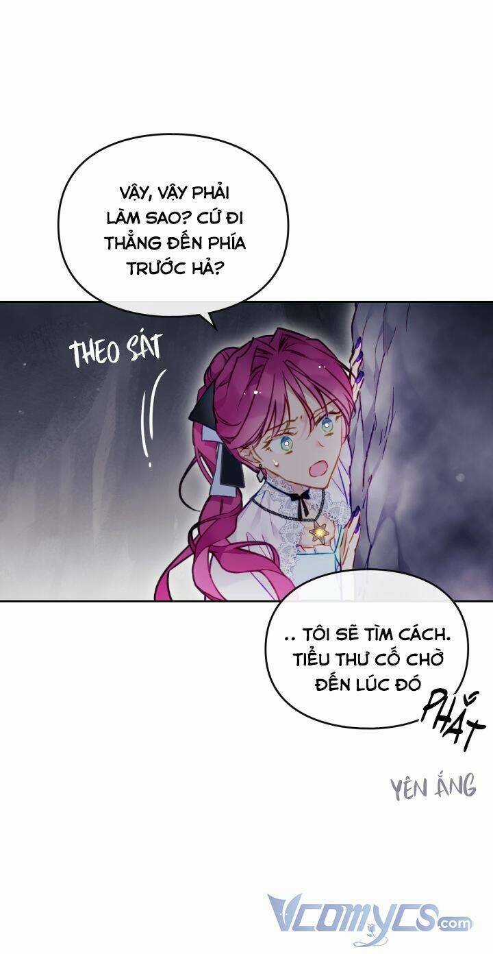 Kết Cục Của Nhân Vật Phản Diện Chỉ Có Thể Là Cái Chết Chapter 115 trang 37