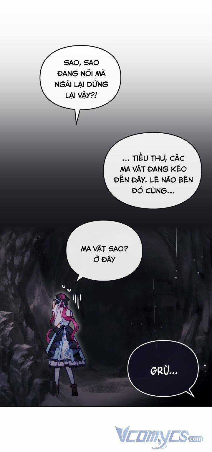 Kết Cục Của Nhân Vật Phản Diện Chỉ Có Thể Là Cái Chết Chapter 115 trang 38