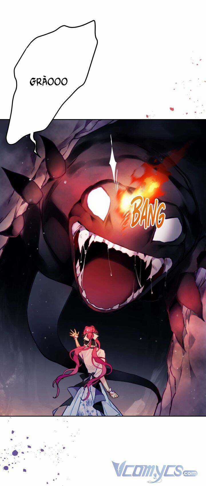 Kết Cục Của Nhân Vật Phản Diện Chỉ Có Thể Là Cái Chết Chapter 115 trang 59