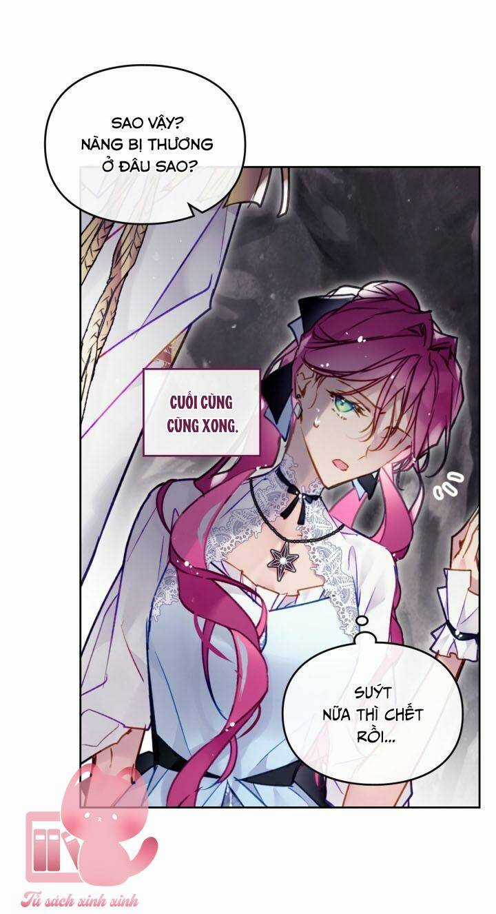 Kết Cục Của Nhân Vật Phản Diện Chỉ Có Thể Là Cái Chết Chapter 116 trang 15