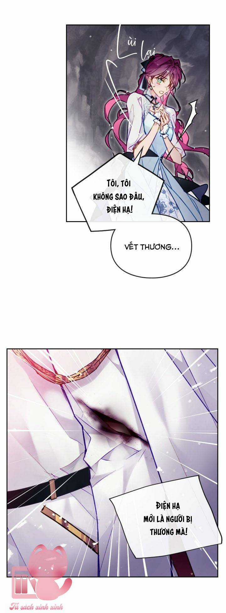 Kết Cục Của Nhân Vật Phản Diện Chỉ Có Thể Là Cái Chết Chapter 116 trang 20