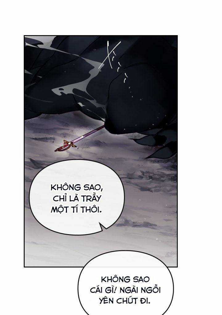 Kết Cục Của Nhân Vật Phản Diện Chỉ Có Thể Là Cái Chết Chapter 116 trang 21