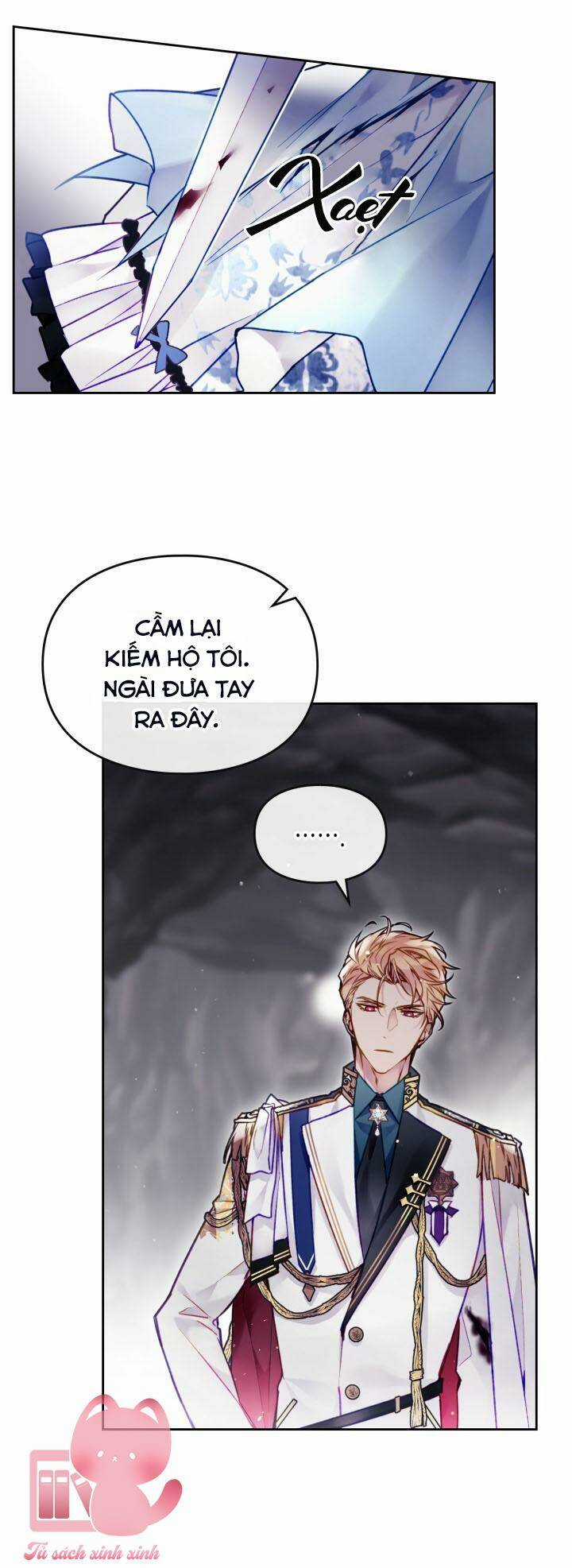 Kết Cục Của Nhân Vật Phản Diện Chỉ Có Thể Là Cái Chết Chapter 116 trang 23