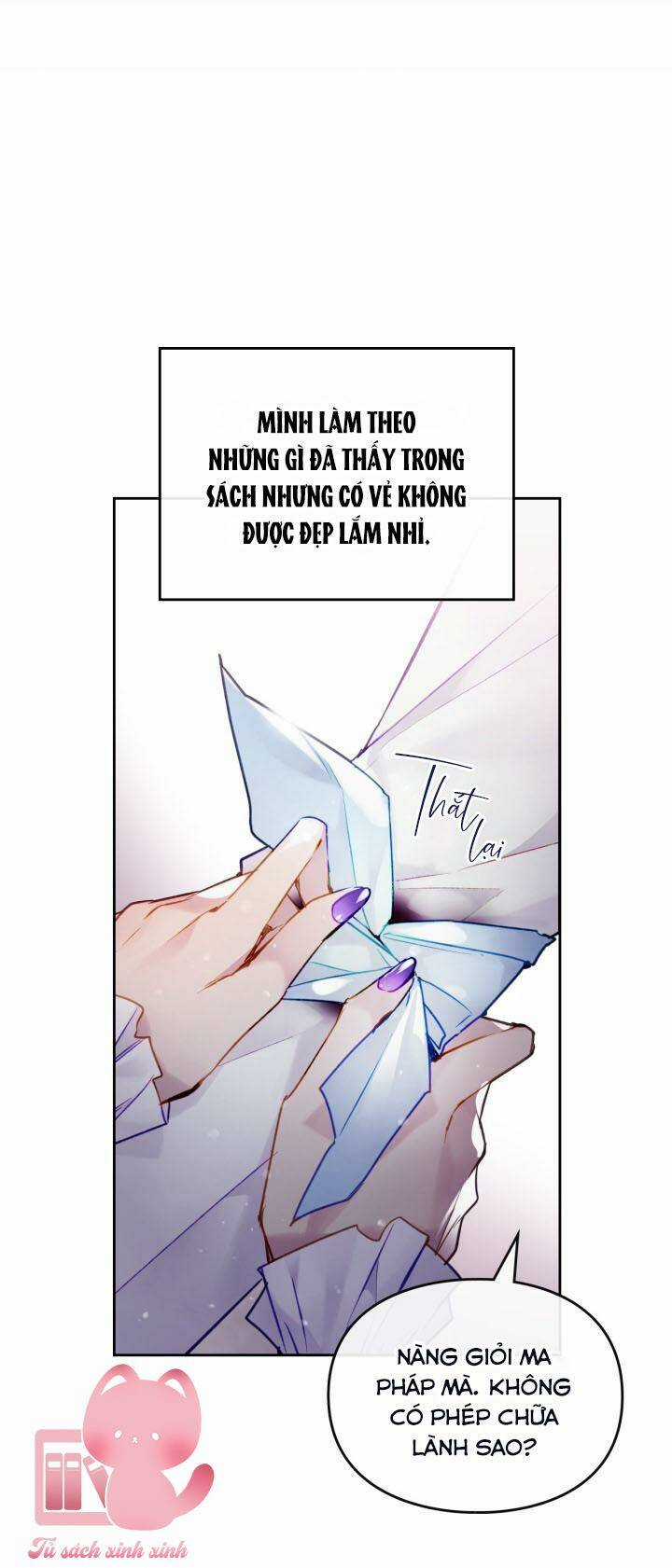 Kết Cục Của Nhân Vật Phản Diện Chỉ Có Thể Là Cái Chết Chapter 116 trang 25