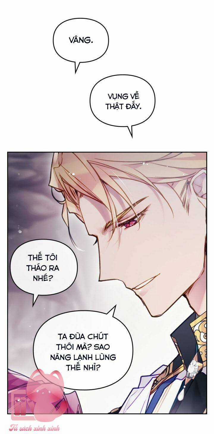 Kết Cục Của Nhân Vật Phản Diện Chỉ Có Thể Là Cái Chết Chapter 116 trang 26