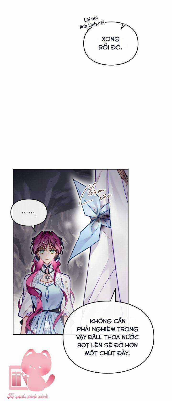 Kết Cục Của Nhân Vật Phản Diện Chỉ Có Thể Là Cái Chết Chapter 116 trang 27