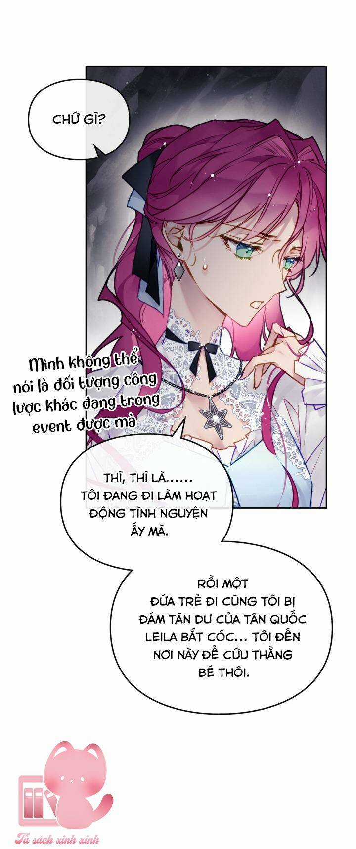 Kết Cục Của Nhân Vật Phản Diện Chỉ Có Thể Là Cái Chết Chapter 116 trang 32