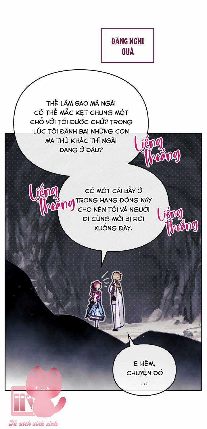 Kết Cục Của Nhân Vật Phản Diện Chỉ Có Thể Là Cái Chết Chapter 116 trang 41