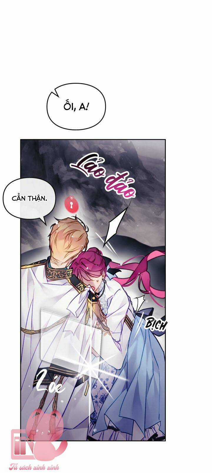 Kết Cục Của Nhân Vật Phản Diện Chỉ Có Thể Là Cái Chết Chapter 116 trang 48