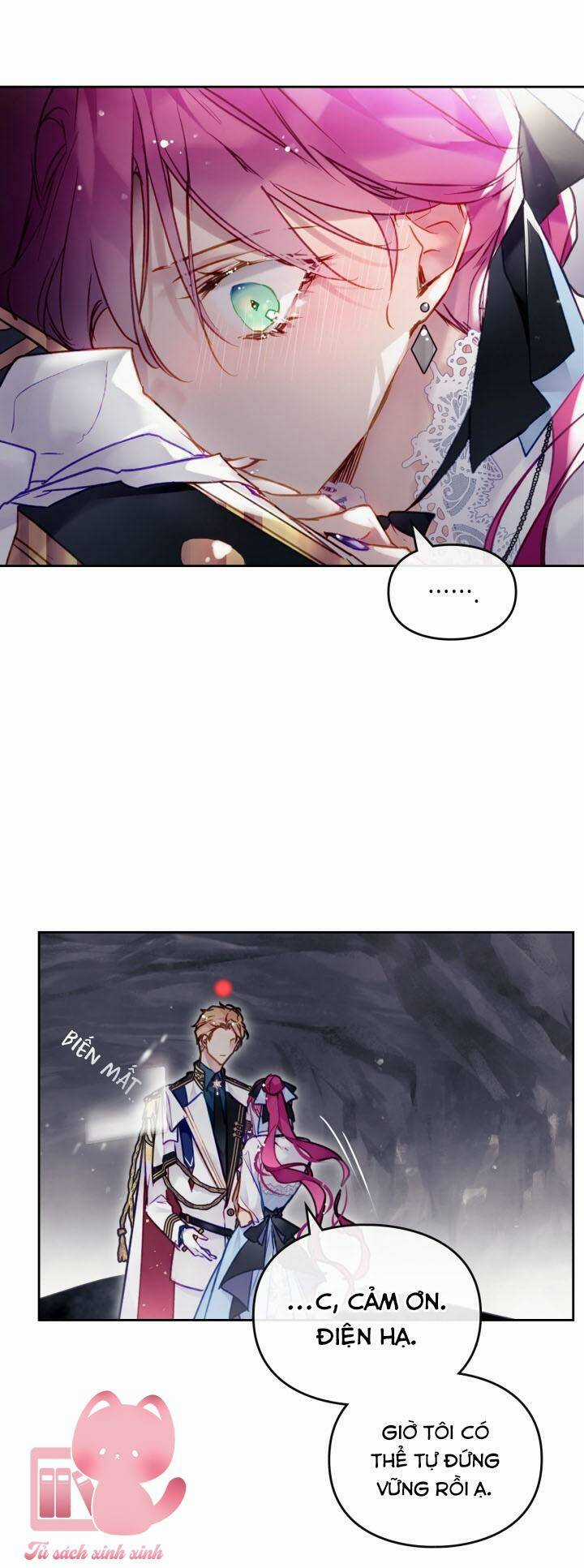 Kết Cục Của Nhân Vật Phản Diện Chỉ Có Thể Là Cái Chết Chapter 116 trang 49