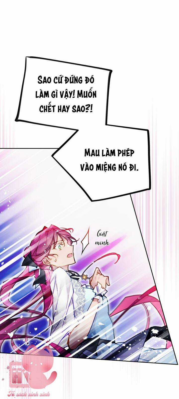 Kết Cục Của Nhân Vật Phản Diện Chỉ Có Thể Là Cái Chết Chapter 116 trang 8