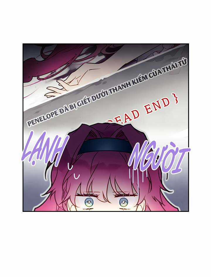 Kết Cục Của Nhân Vật Phản Diện Chỉ Có Thể Là Cái Chết Chapter 12 trang 10