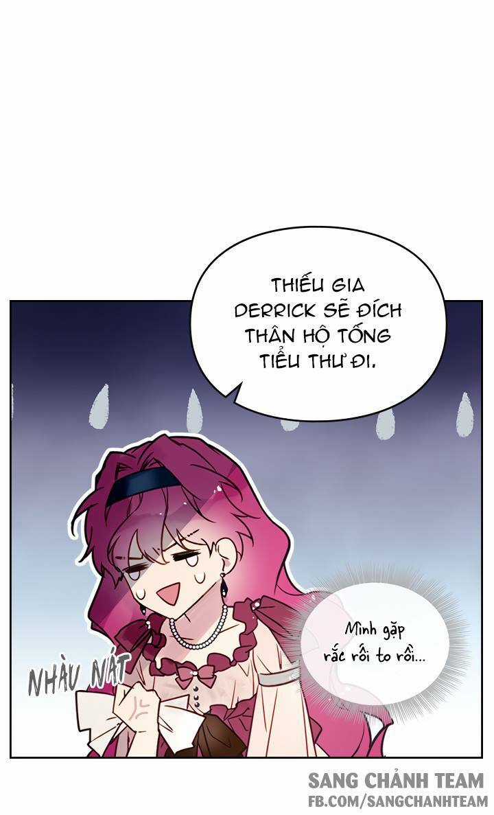 Kết Cục Của Nhân Vật Phản Diện Chỉ Có Thể Là Cái Chết Chapter 12 trang 12