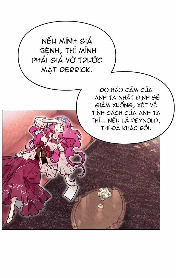 Kết Cục Của Nhân Vật Phản Diện Chỉ Có Thể Là Cái Chết Chapter 12 trang 15