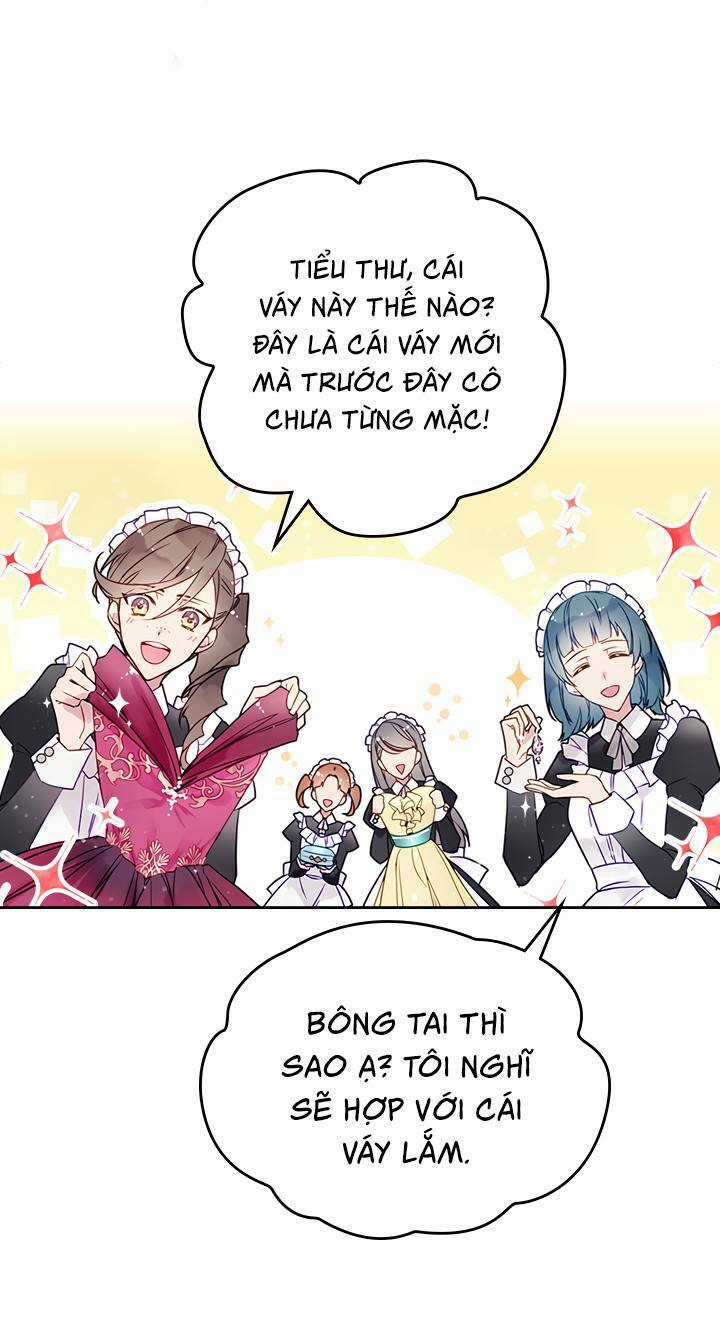 Kết Cục Của Nhân Vật Phản Diện Chỉ Có Thể Là Cái Chết Chapter 12 trang 26