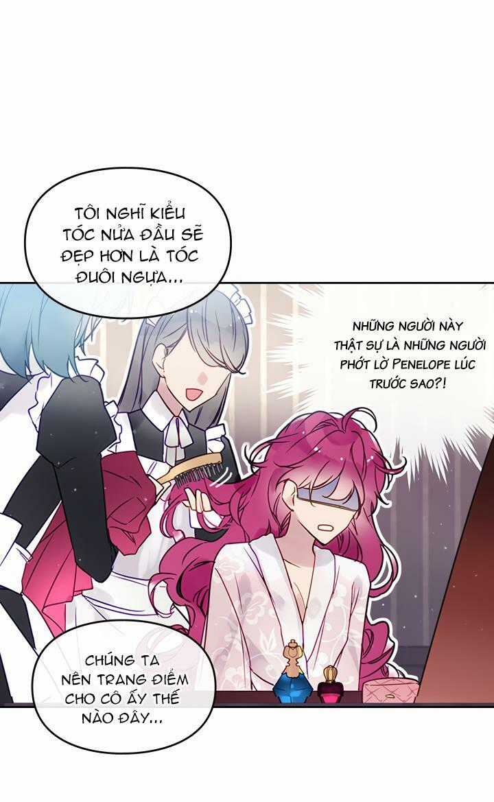 Kết Cục Của Nhân Vật Phản Diện Chỉ Có Thể Là Cái Chết Chapter 12 trang 27