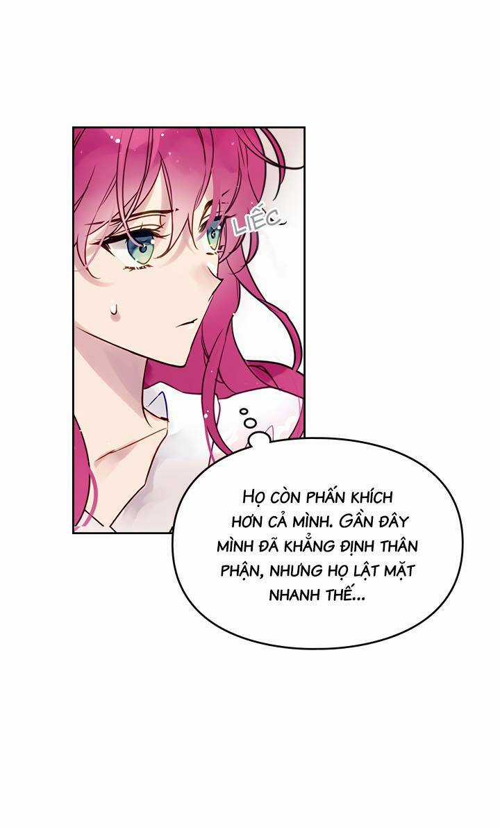 Kết Cục Của Nhân Vật Phản Diện Chỉ Có Thể Là Cái Chết Chapter 12 trang 28