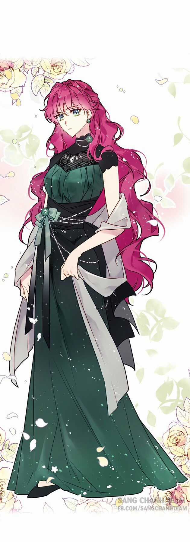 Kết Cục Của Nhân Vật Phản Diện Chỉ Có Thể Là Cái Chết Chapter 12 trang 35