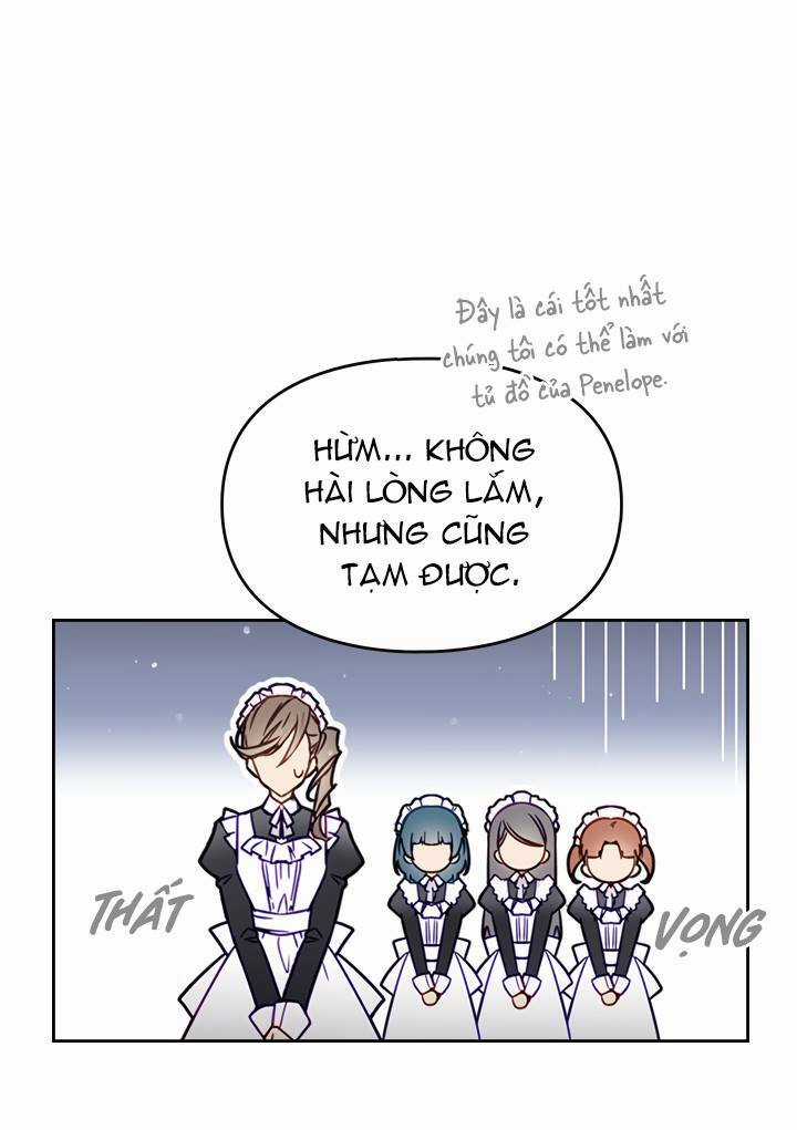 Kết Cục Của Nhân Vật Phản Diện Chỉ Có Thể Là Cái Chết Chapter 12 trang 36