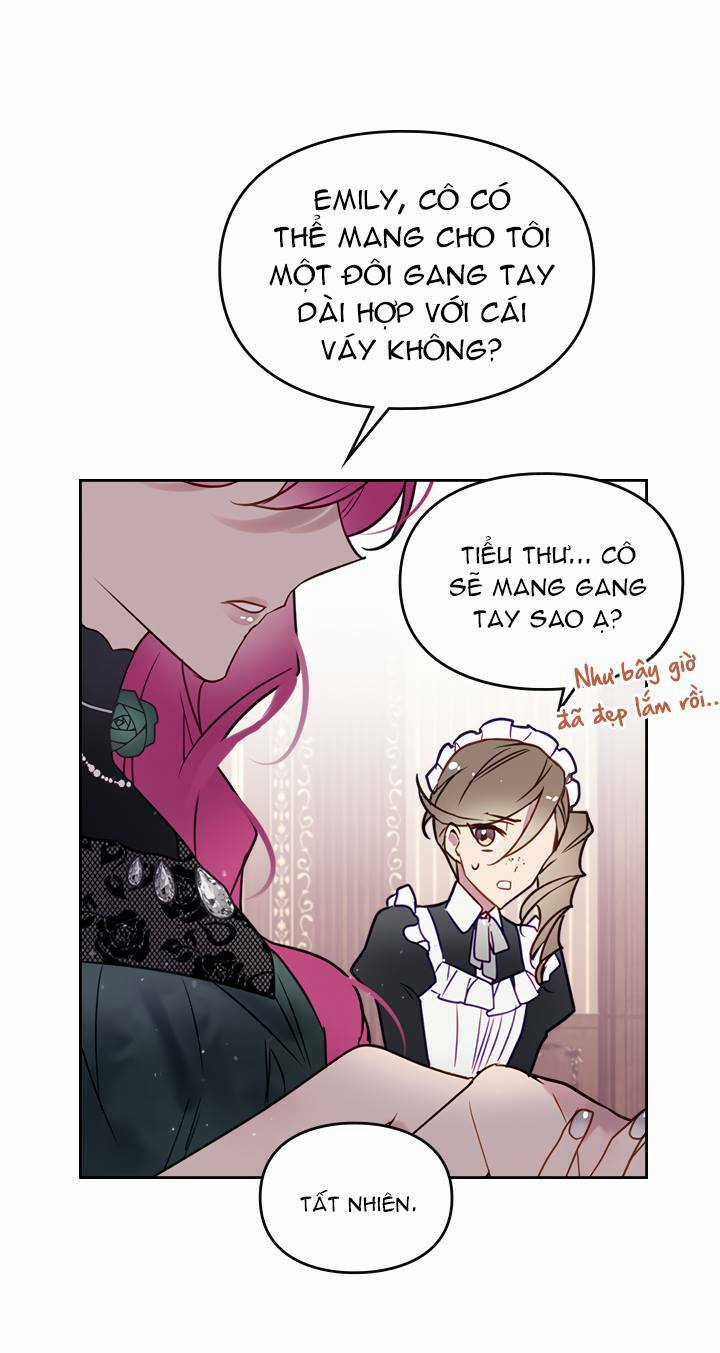 Kết Cục Của Nhân Vật Phản Diện Chỉ Có Thể Là Cái Chết Chapter 12 trang 38