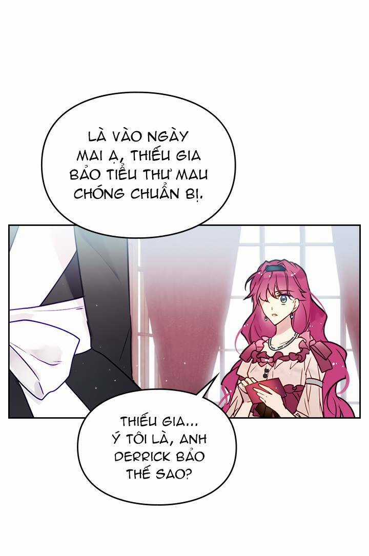 Kết Cục Của Nhân Vật Phản Diện Chỉ Có Thể Là Cái Chết Chapter 12 trang 4