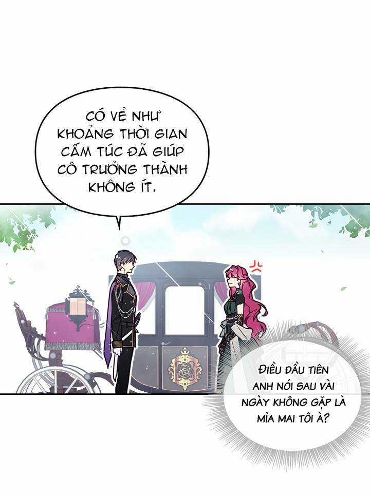 Kết Cục Của Nhân Vật Phản Diện Chỉ Có Thể Là Cái Chết Chapter 12 trang 43