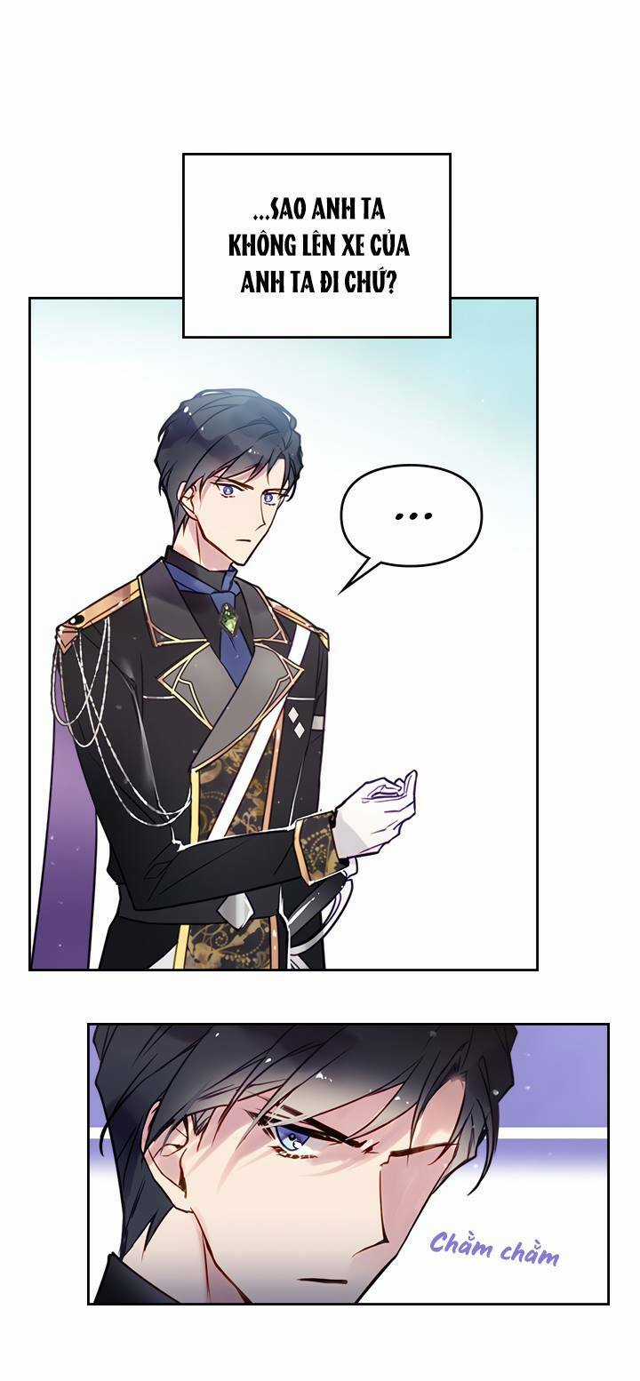 Kết Cục Của Nhân Vật Phản Diện Chỉ Có Thể Là Cái Chết Chapter 12 trang 49