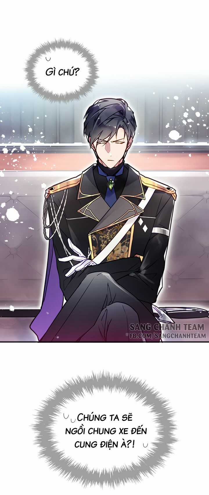 Kết Cục Của Nhân Vật Phản Diện Chỉ Có Thể Là Cái Chết Chapter 12 trang 51