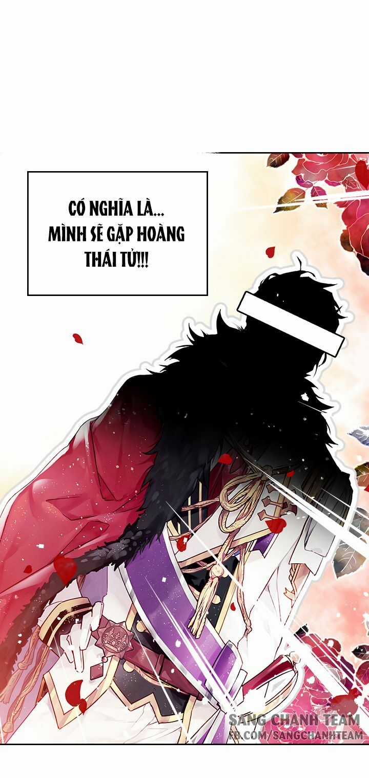 Kết Cục Của Nhân Vật Phản Diện Chỉ Có Thể Là Cái Chết Chapter 12 trang 8