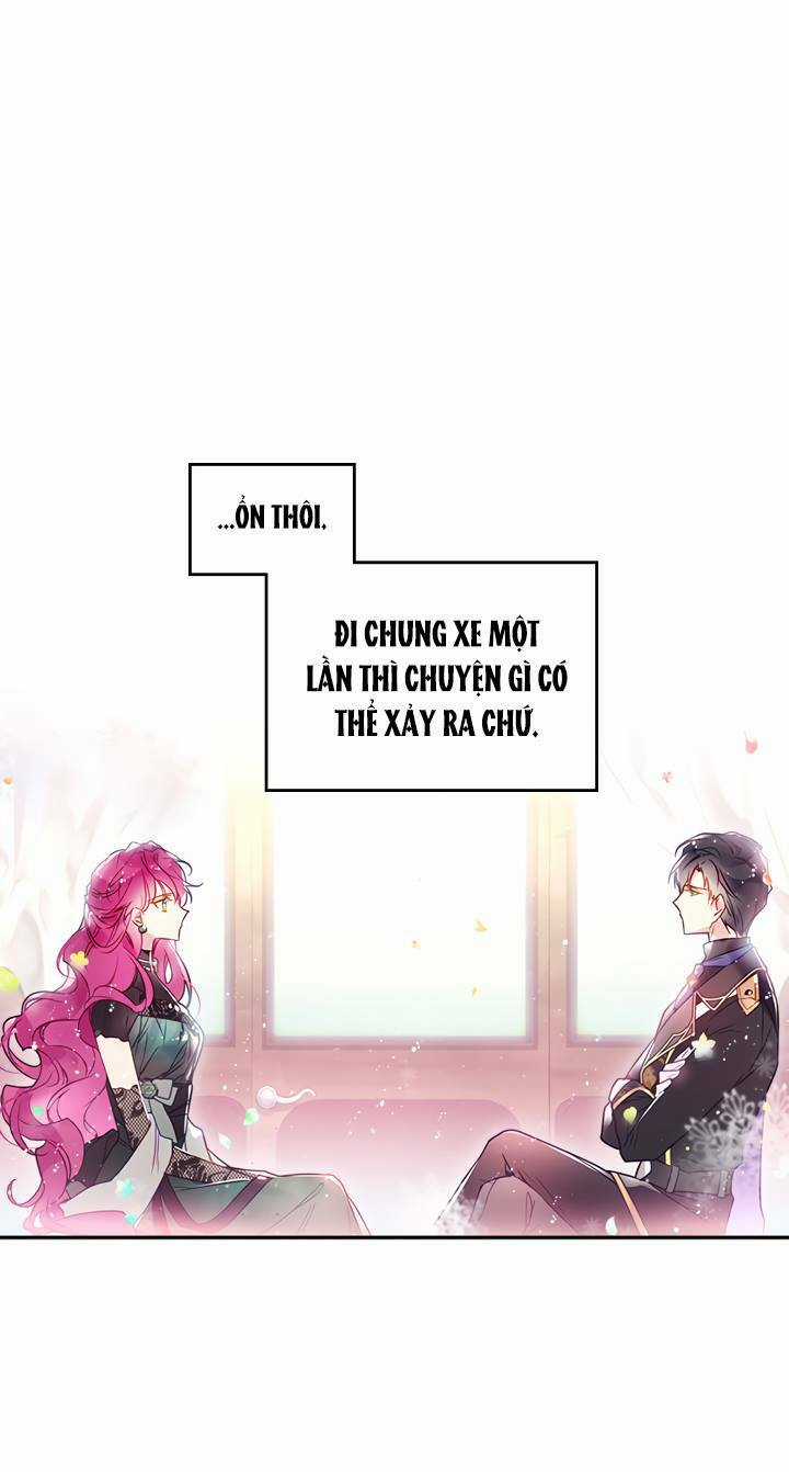 Kết Cục Của Nhân Vật Phản Diện Chỉ Có Thể Là Cái Chết Chapter 13 trang 11