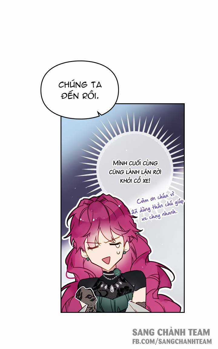 Kết Cục Của Nhân Vật Phản Diện Chỉ Có Thể Là Cái Chết Chapter 13 trang 15