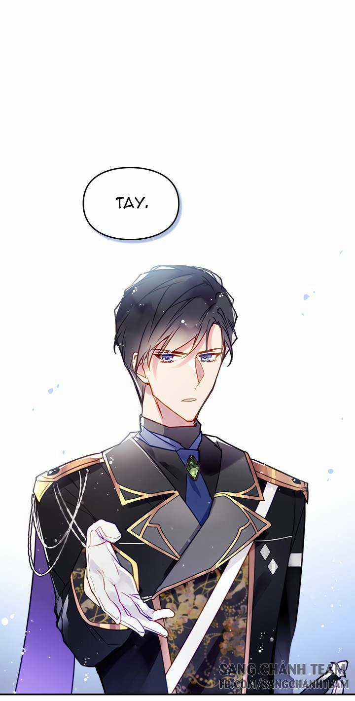 Kết Cục Của Nhân Vật Phản Diện Chỉ Có Thể Là Cái Chết Chapter 13 trang 17