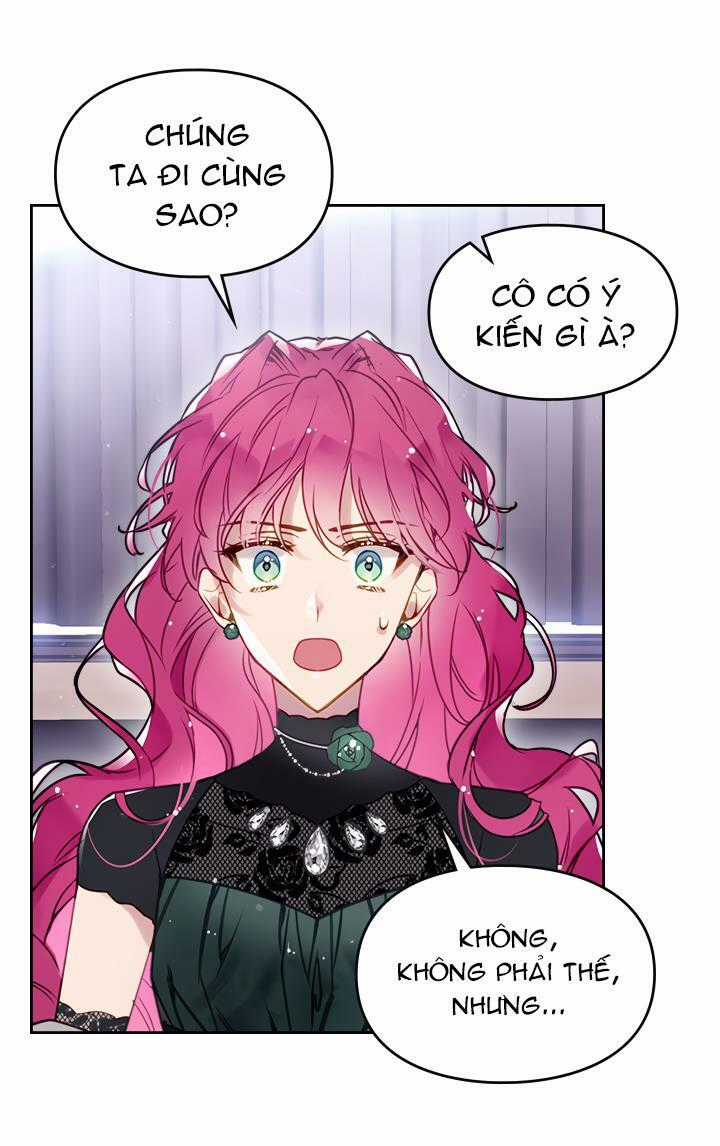 Kết Cục Của Nhân Vật Phản Diện Chỉ Có Thể Là Cái Chết Chapter 13 trang 2