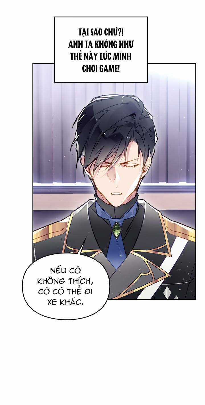 Kết Cục Của Nhân Vật Phản Diện Chỉ Có Thể Là Cái Chết Chapter 13 trang 3