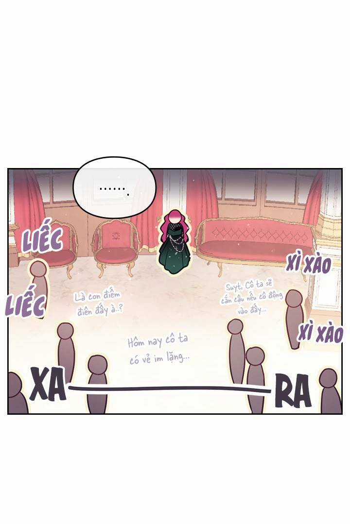 Kết Cục Của Nhân Vật Phản Diện Chỉ Có Thể Là Cái Chết Chapter 13 trang 33