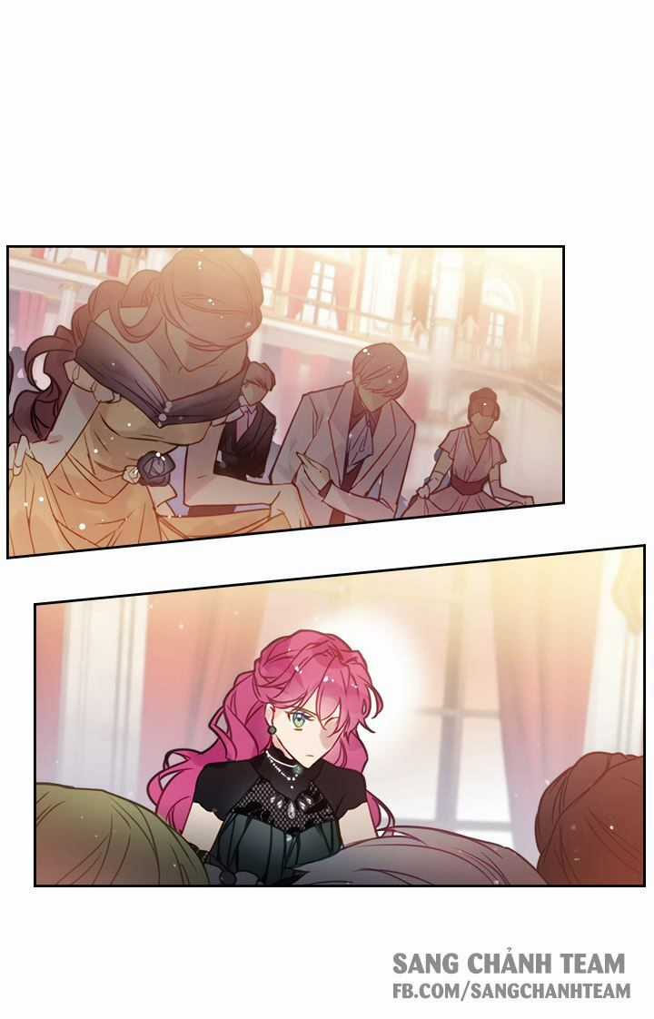 Kết Cục Của Nhân Vật Phản Diện Chỉ Có Thể Là Cái Chết Chapter 13 trang 35