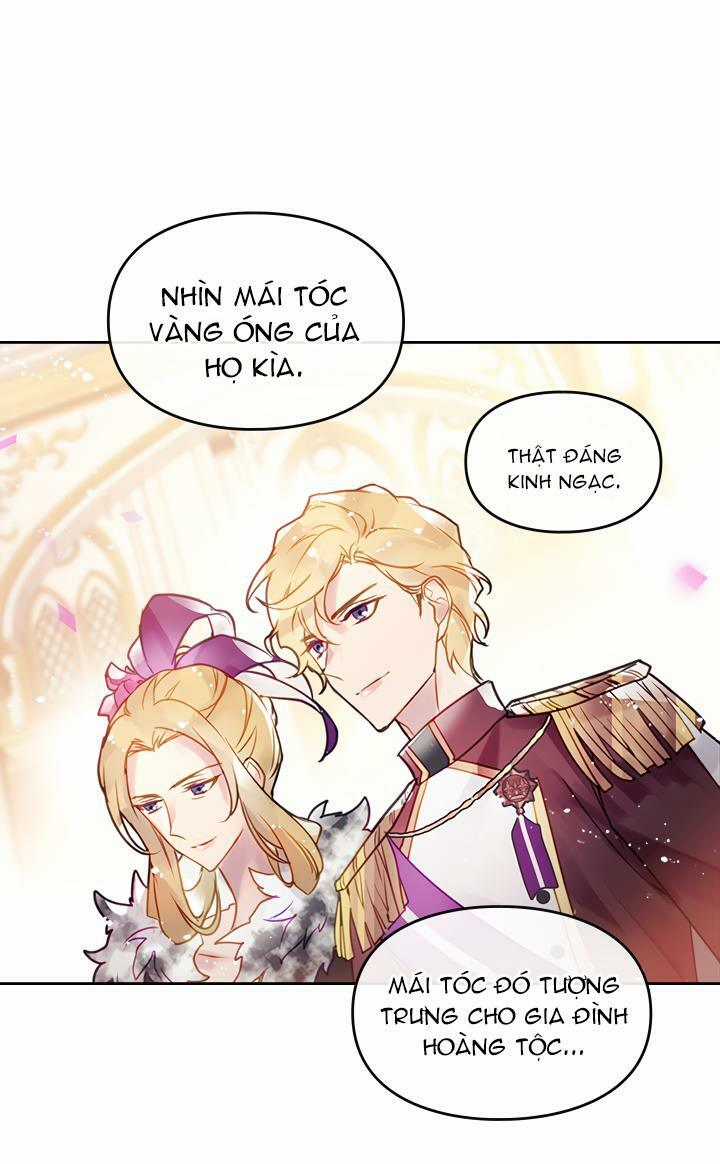 Kết Cục Của Nhân Vật Phản Diện Chỉ Có Thể Là Cái Chết Chapter 13 trang 37