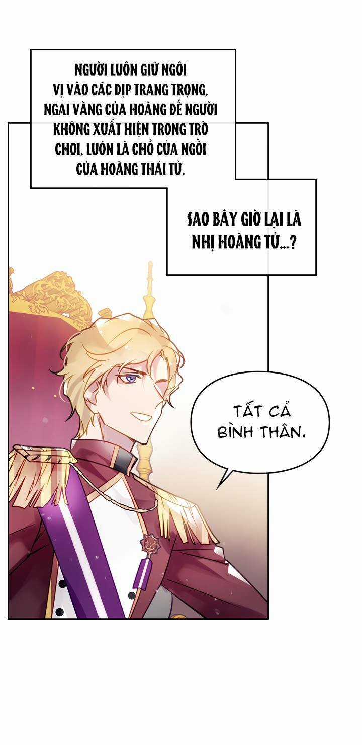 Kết Cục Của Nhân Vật Phản Diện Chỉ Có Thể Là Cái Chết Chapter 13 trang 40