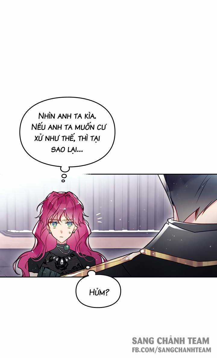 Kết Cục Của Nhân Vật Phản Diện Chỉ Có Thể Là Cái Chết Chapter 13 trang 8