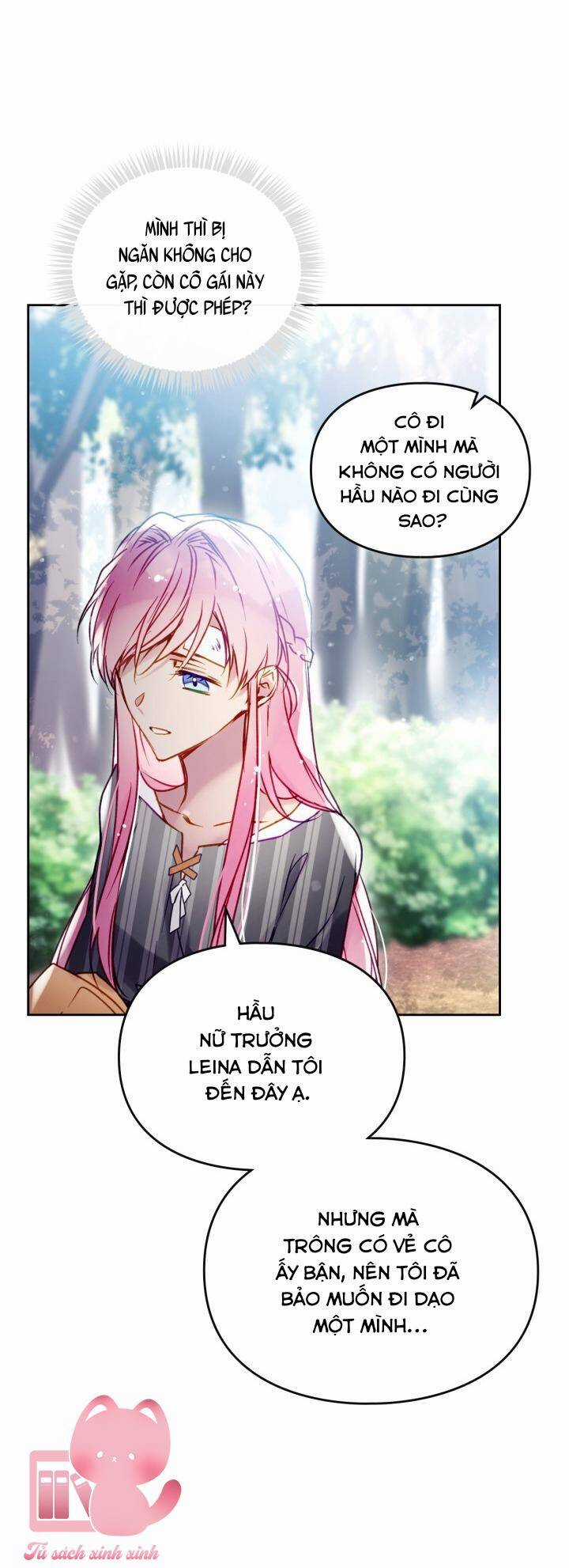 Kết Cục Của Nhân Vật Phản Diện Chỉ Có Thể Là Cái Chết Chapter 138 trang 12