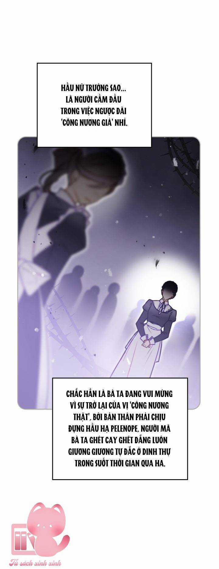 Kết Cục Của Nhân Vật Phản Diện Chỉ Có Thể Là Cái Chết Chapter 138 trang 13