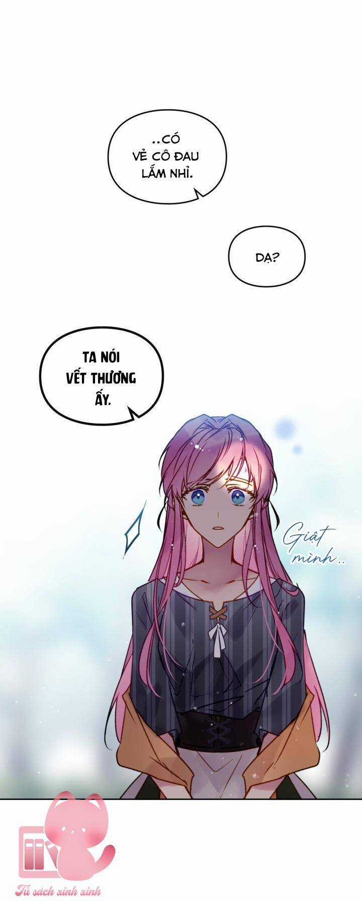 Kết Cục Của Nhân Vật Phản Diện Chỉ Có Thể Là Cái Chết Chapter 138 trang 15