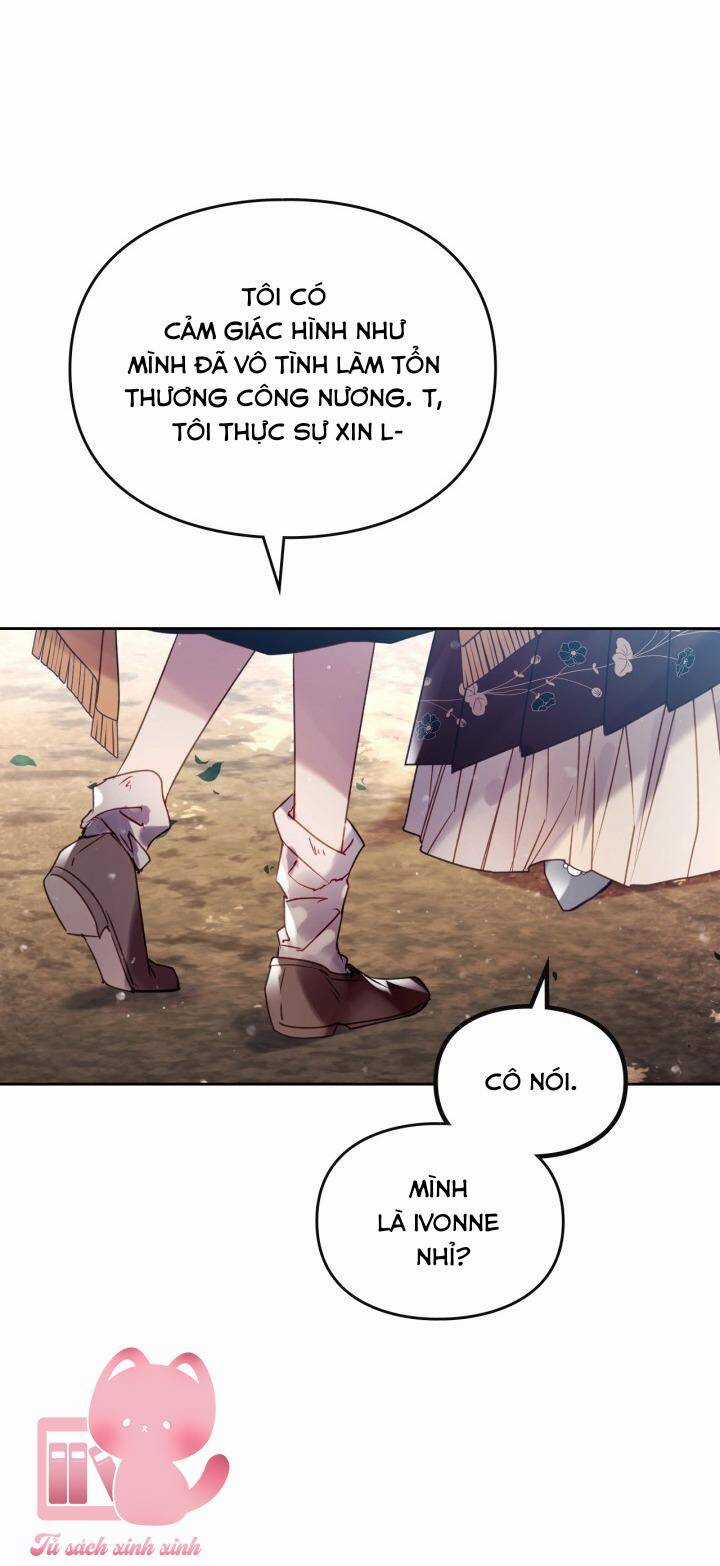 Kết Cục Của Nhân Vật Phản Diện Chỉ Có Thể Là Cái Chết Chapter 138 trang 20