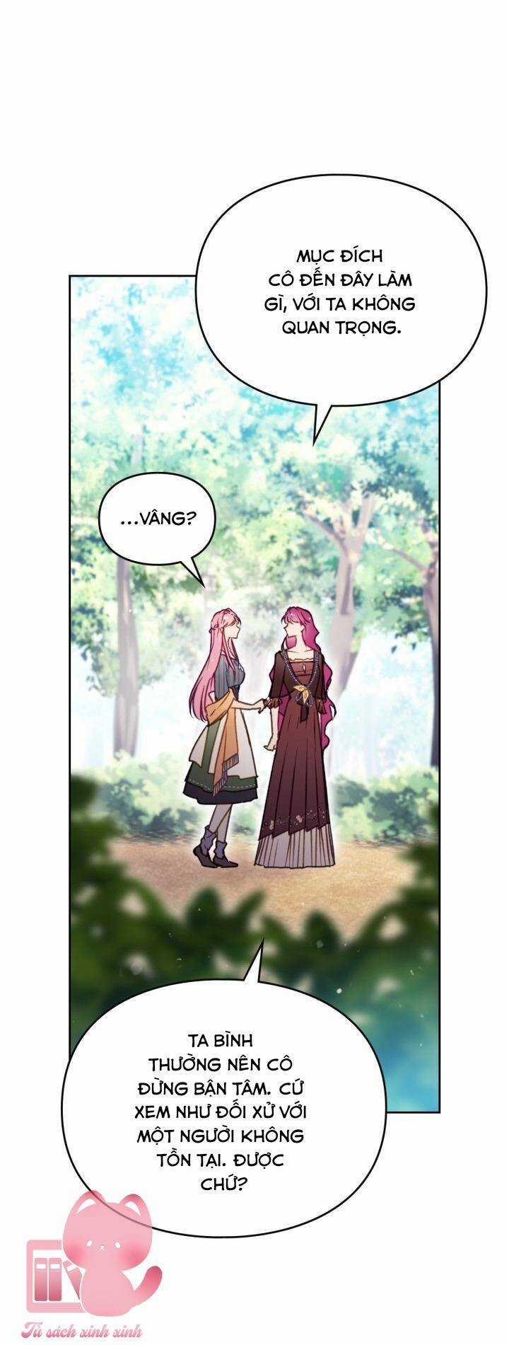 Kết Cục Của Nhân Vật Phản Diện Chỉ Có Thể Là Cái Chết Chapter 138 trang 21