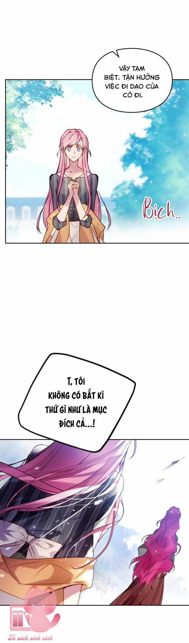 Kết Cục Của Nhân Vật Phản Diện Chỉ Có Thể Là Cái Chết Chapter 138 trang 23