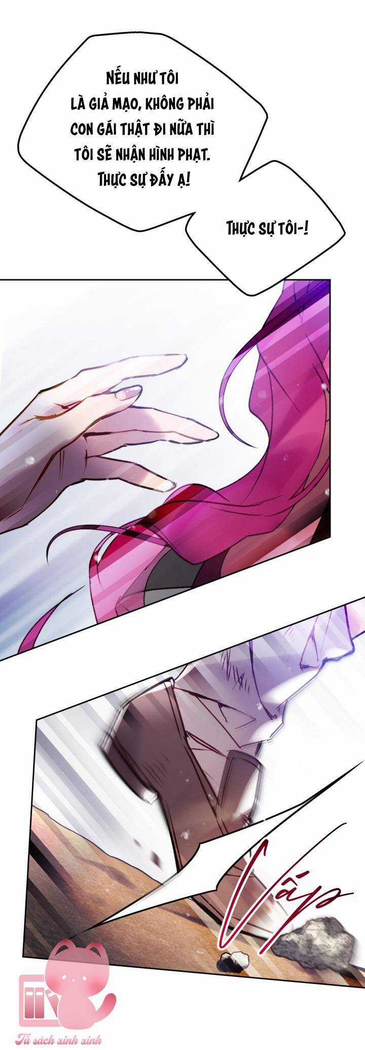 Kết Cục Của Nhân Vật Phản Diện Chỉ Có Thể Là Cái Chết Chapter 138 trang 25